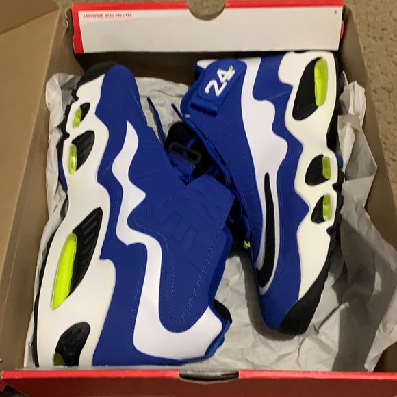 Nike Air Griffey Max 1 - Picture 10 of 10